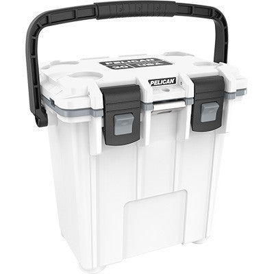 Pelican 8QT Personal Cooler & Dry Box - Small Lunchbox Cooler - Shop  Pelican Coolers